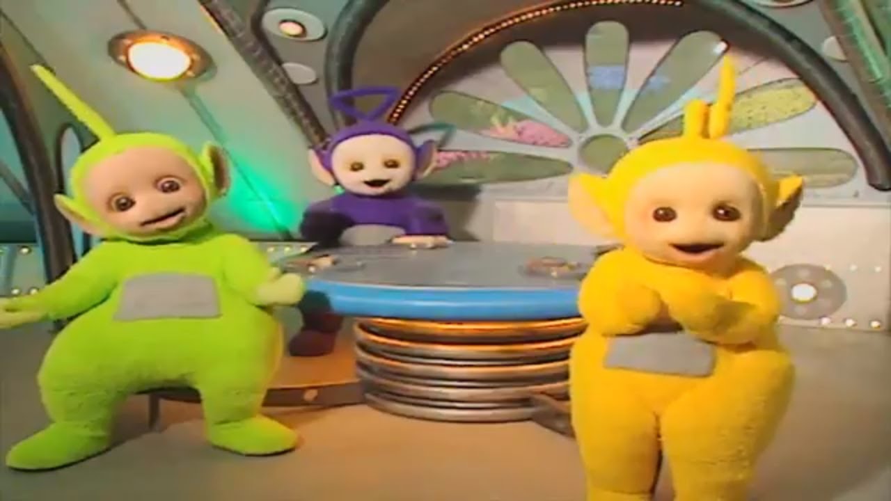 Teletubbies 311 - Naughty Snake | Cartoons for Kids