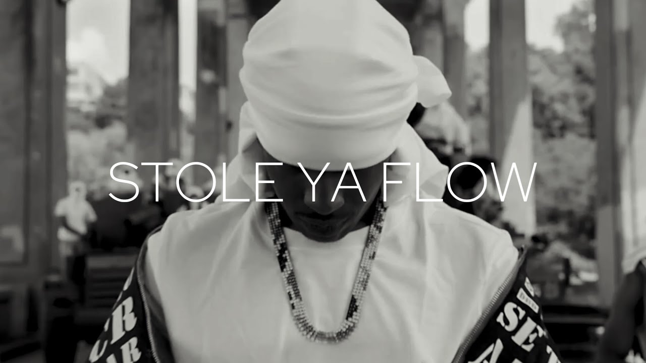 A$AP ROCKY - STOLE YA FLOW (PROD. PLAYNCI)