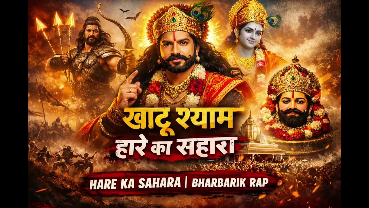 KHATU SHYAM ( HARE KA SAHARA ) @BeatSansaarNo1 