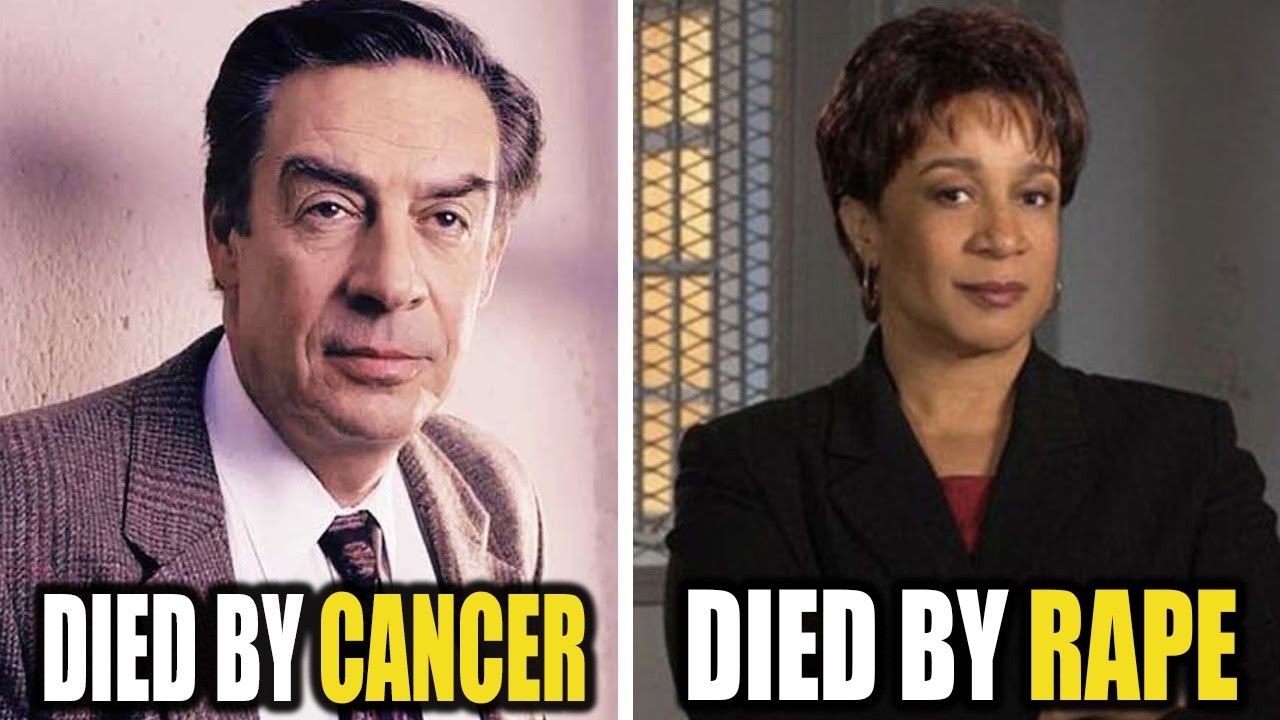 11 Beloved Law & Order Actors Who Tragically Passed Away