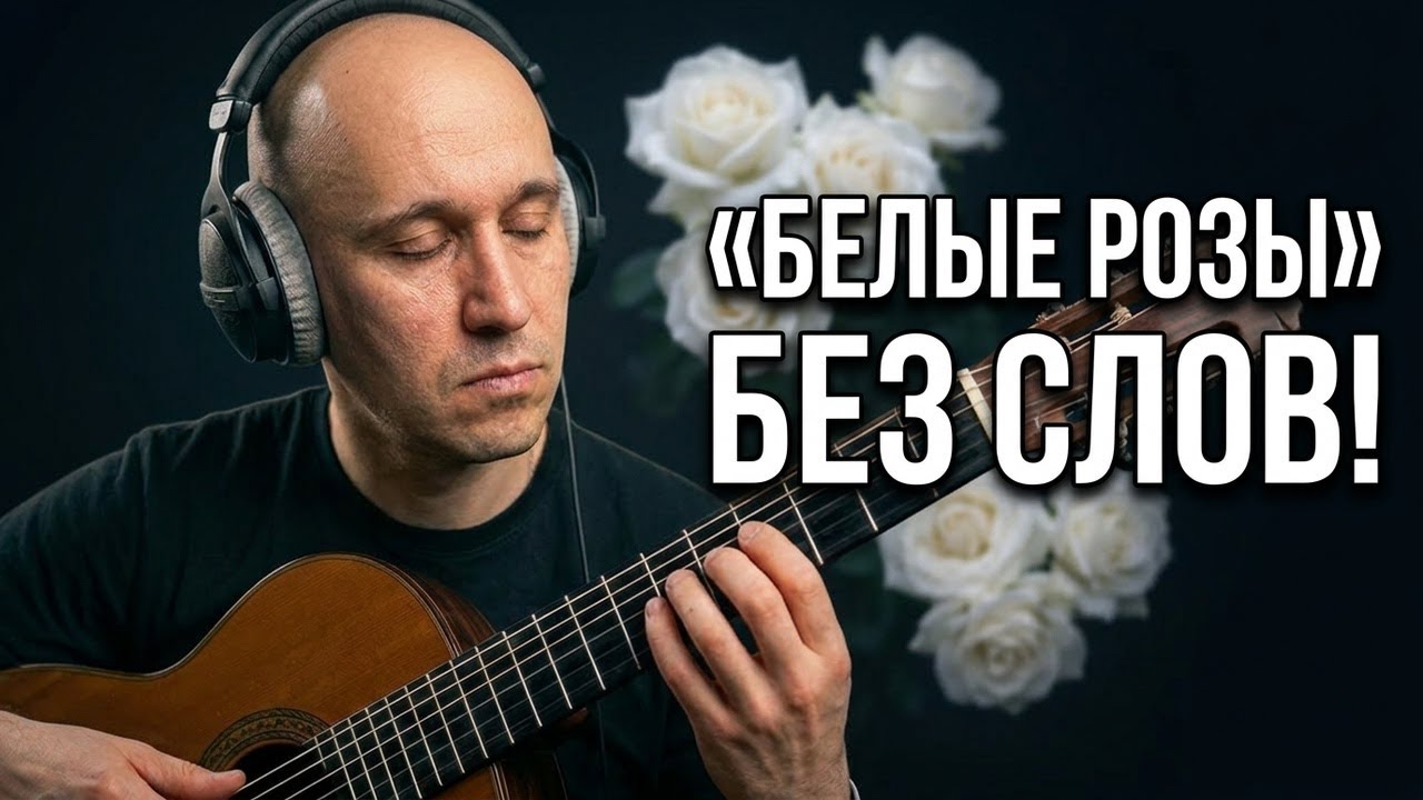 Почему «Белые розы» Шатунова — это гениально? Разбор моей аранжировки.