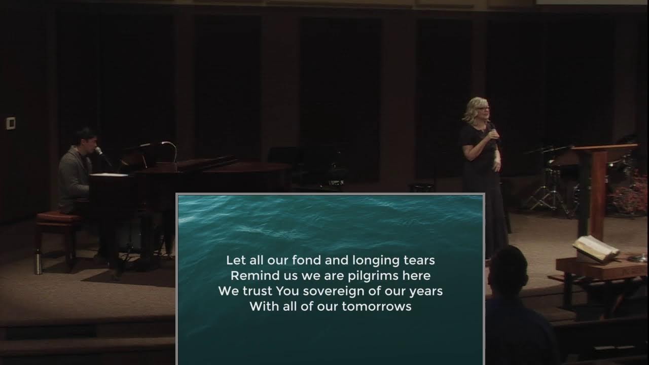 Bethany Service 1/4