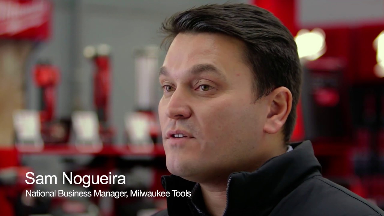 Milwaukee Tools x Integra Systems