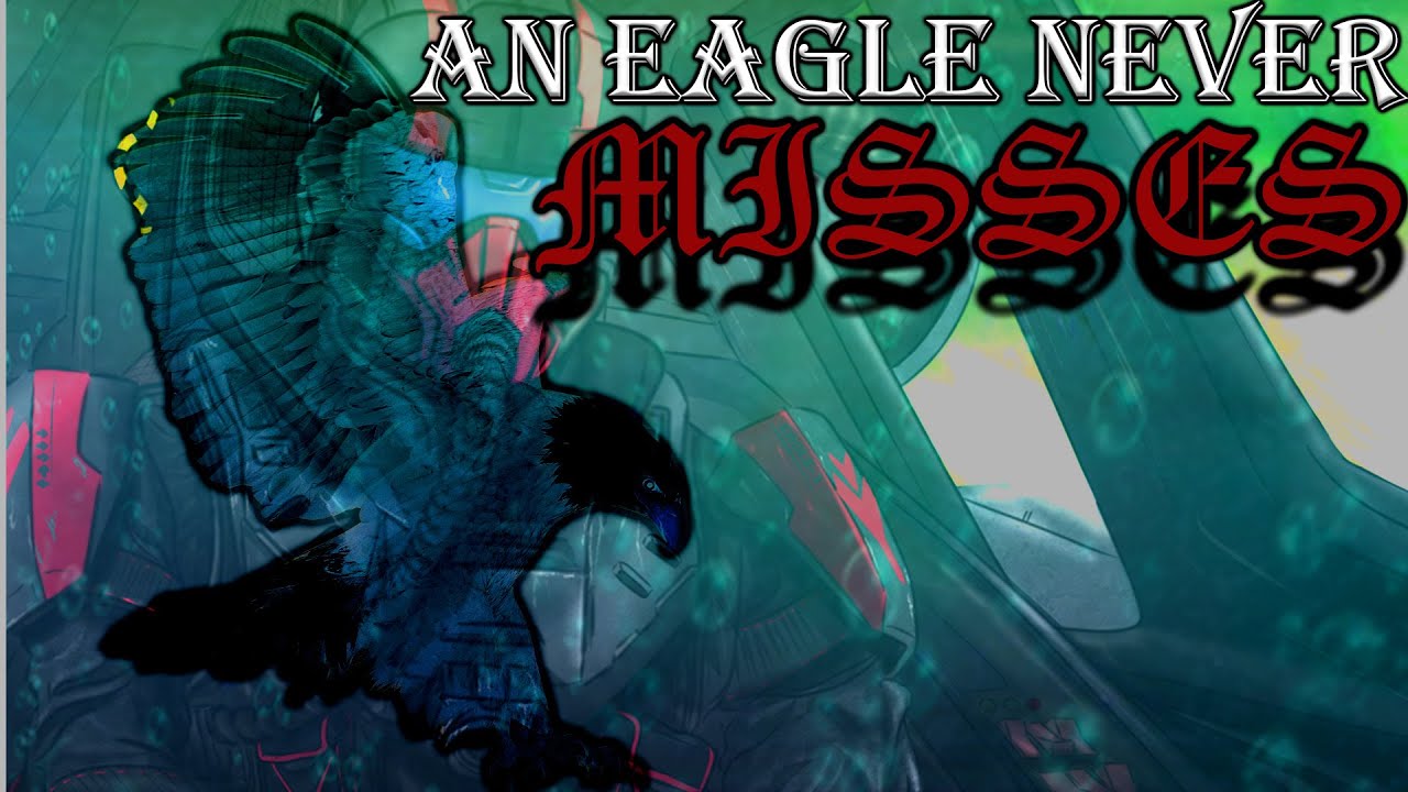 “EAGLE-1 – The Unsung Hero of Helldivers 2