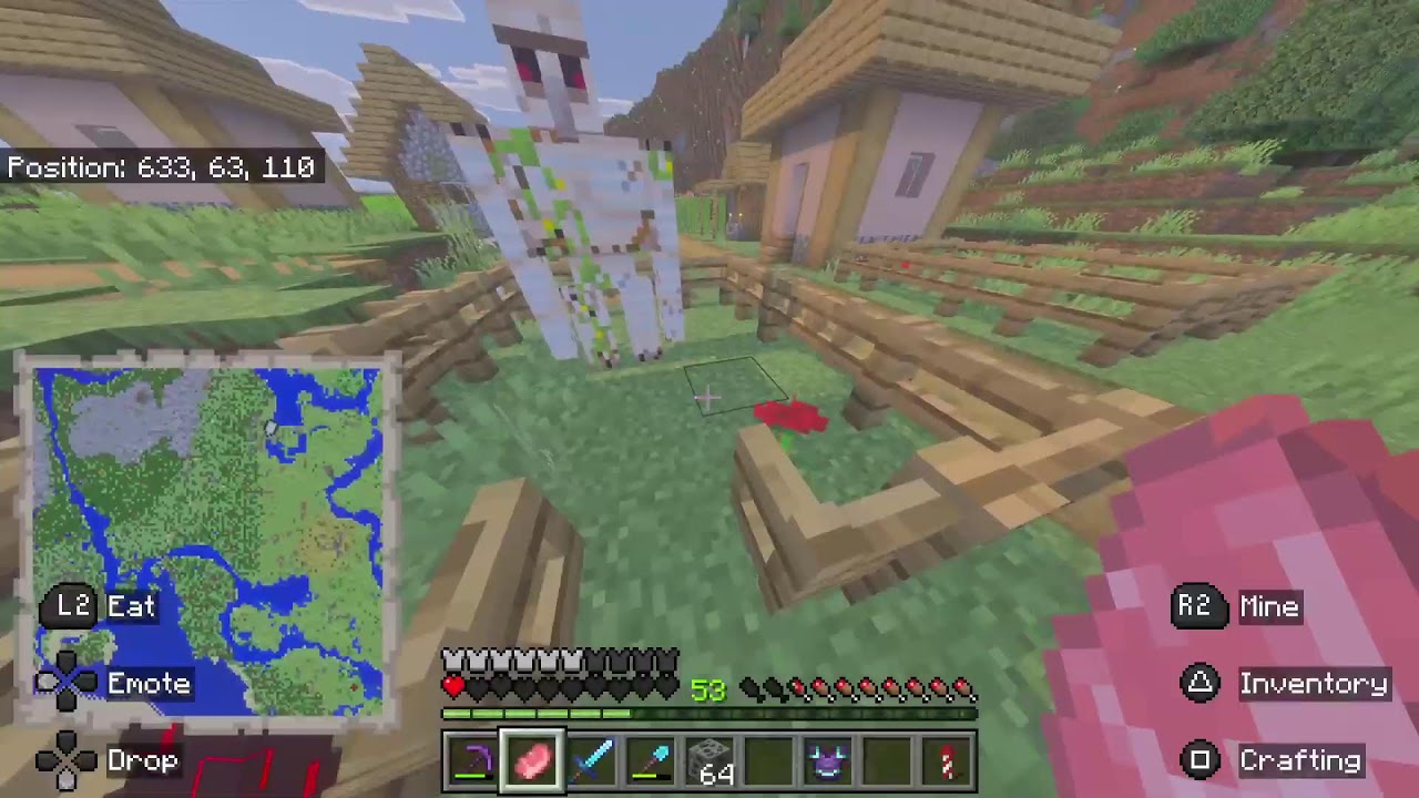 Minecraft