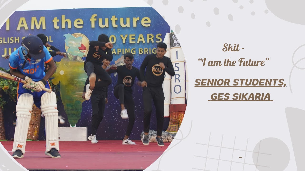 Skit   “I am the Future” | I AM the Future - 2 | GES Ruby Jubilee Celebration