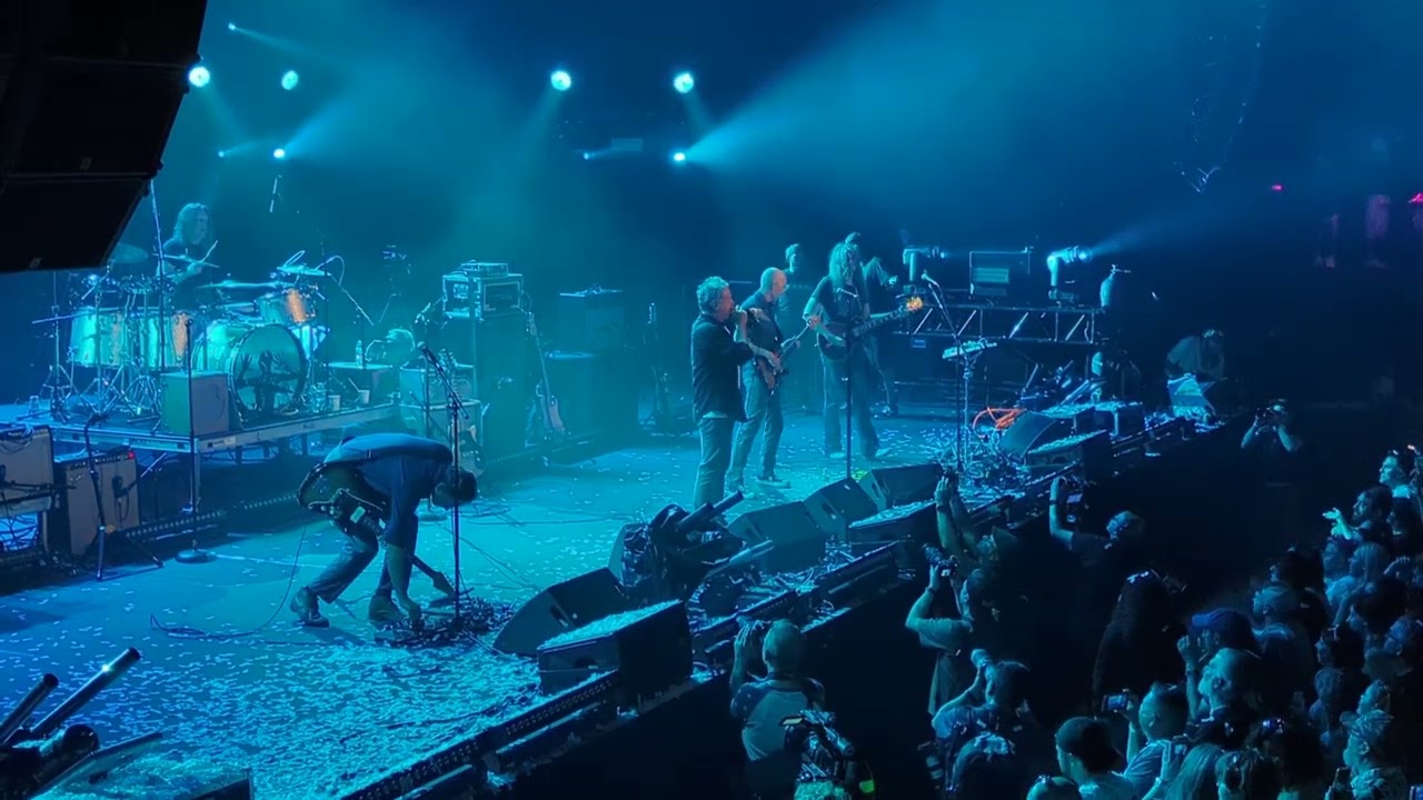 Tripping Daisy Live – The Factory, Dallas – 6/29/24 - Prick / High