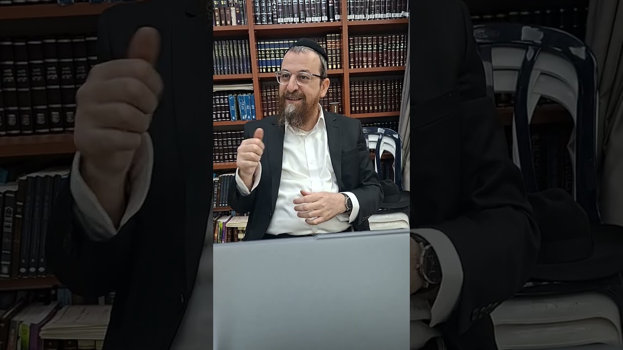 אמירת קדושה של שחרית עם קדושה דסידרא או מוסף - מפי הרב אבנר קדוש.