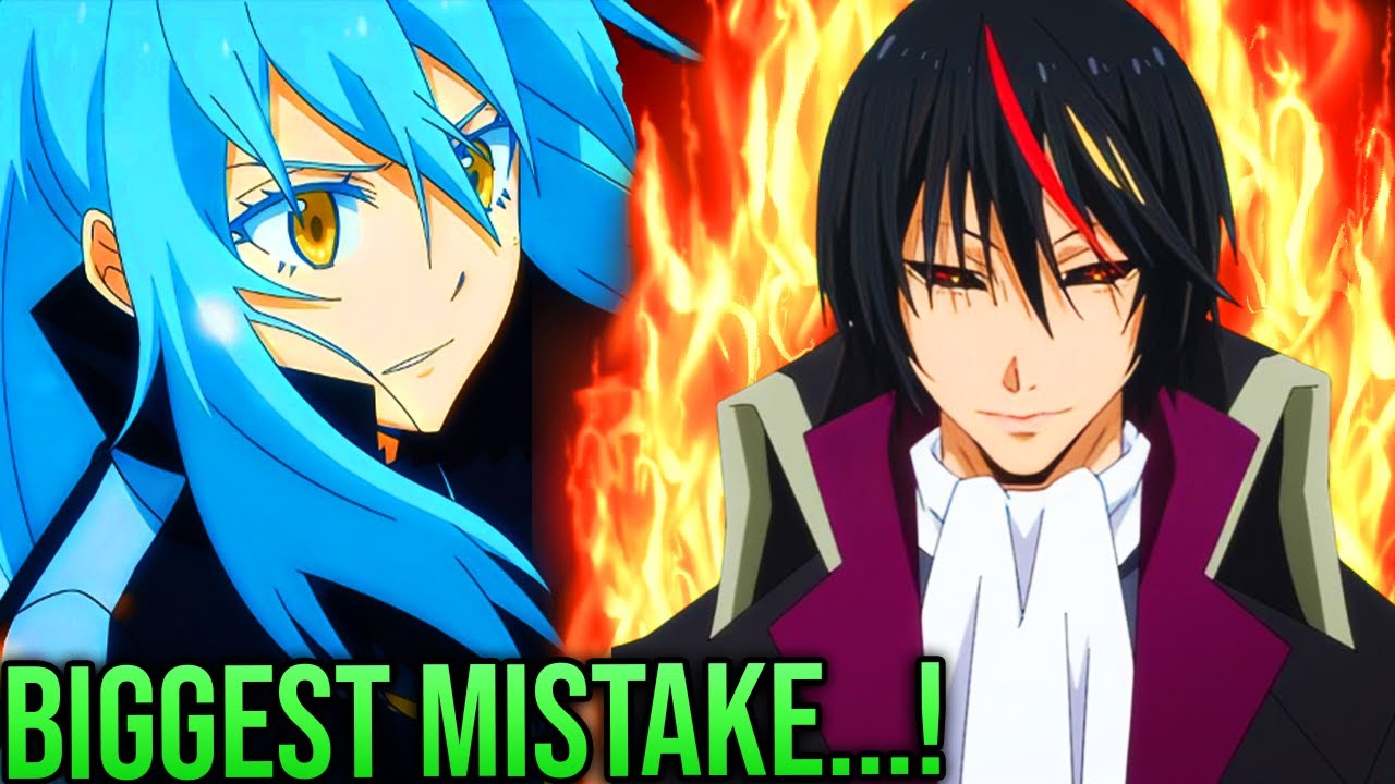 Will Diablo Ever Betray Rimuru as His MASTER? Shocking Mystery Explained - Reincarnated as a Slime