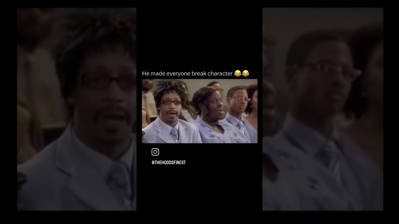 Sing blind and we'll listen deaf😂😂