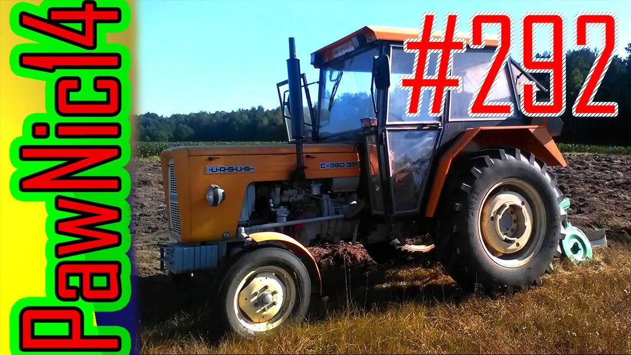 Pół roku po remoncie Ursusa - Życie zwyczajnego rolnika #292