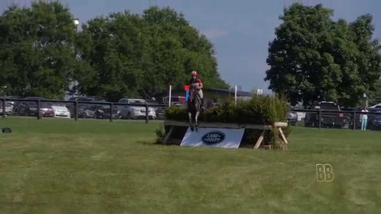 2015 Great Meadow CIC*** and Pan-Am Selection