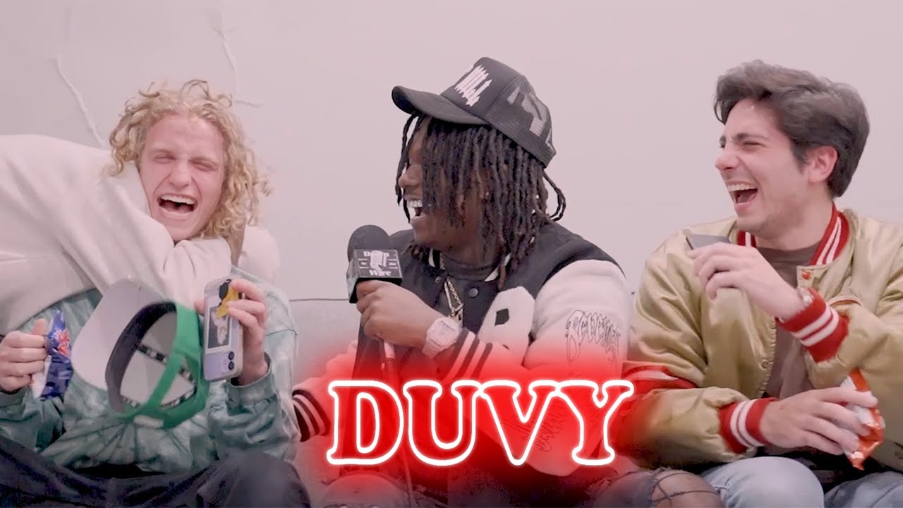 Hectic Backstage Interview With Duvy | The Cranium Festival Episode | The Down to the Wire Podcast