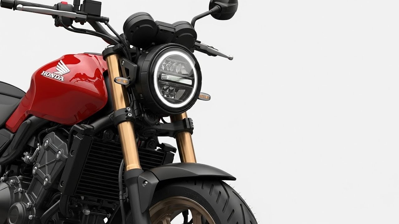 New 2026 Honda CB 400 Is Back! Classic Power Meets Modern Tech | Full Review
