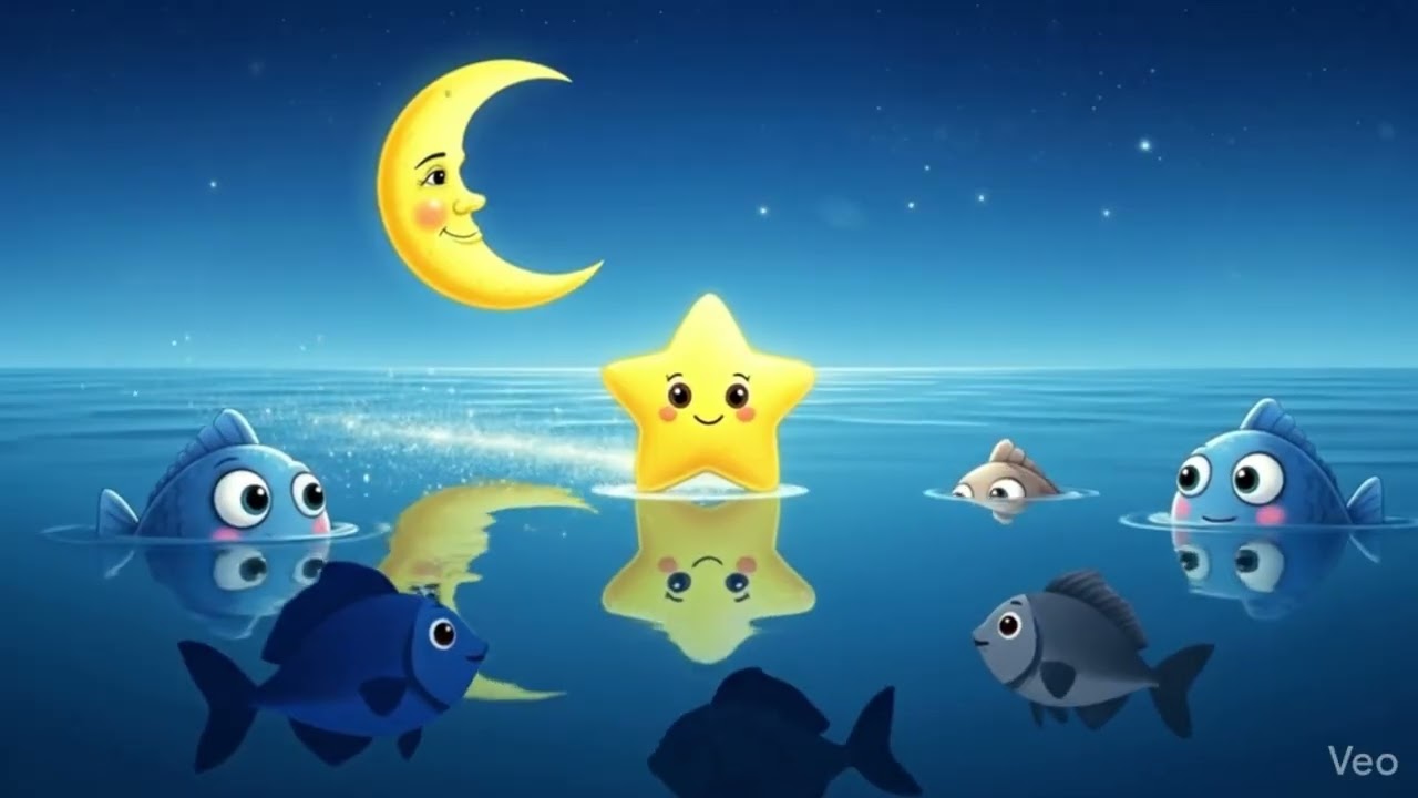 Twinkle Twinkle Little Star Baby Song and Nursery Rhyme