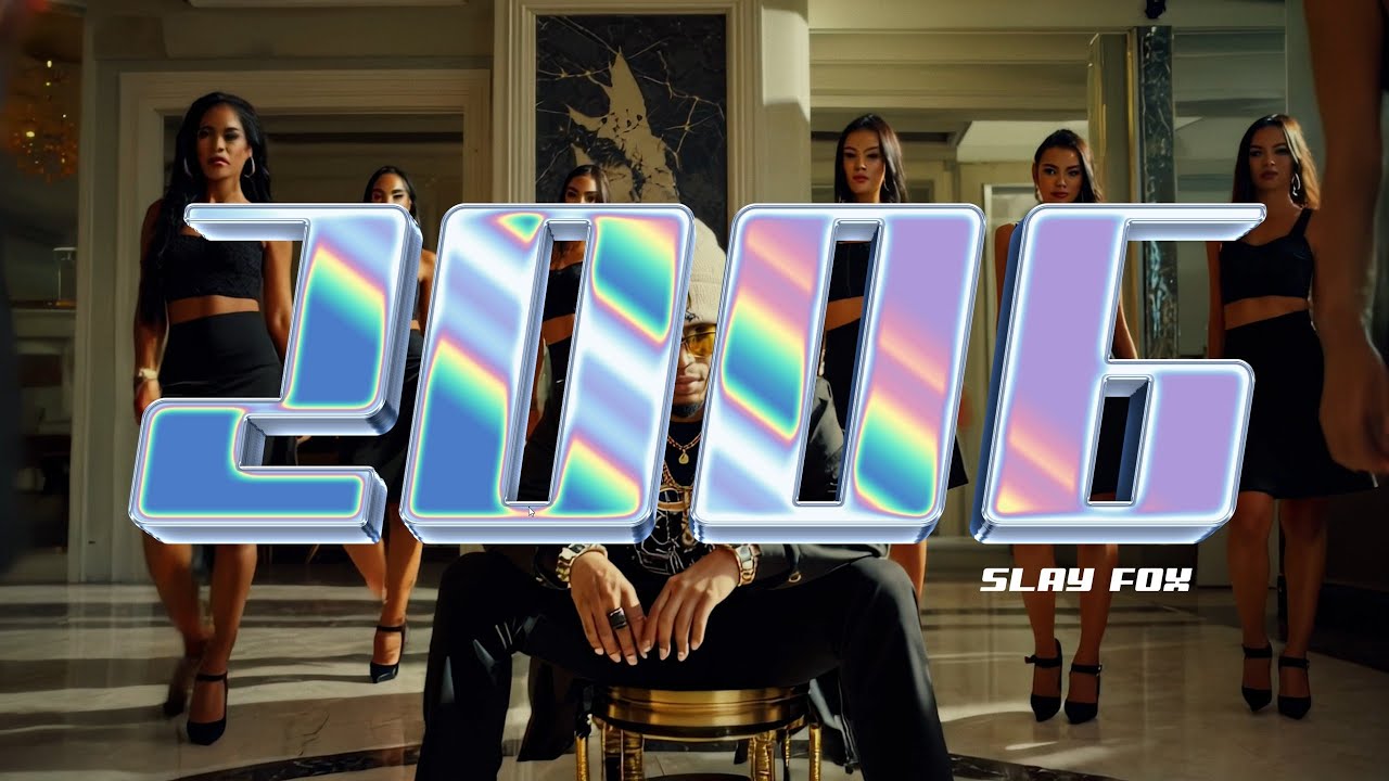 Slay Fox - 2006 (Visualizer)