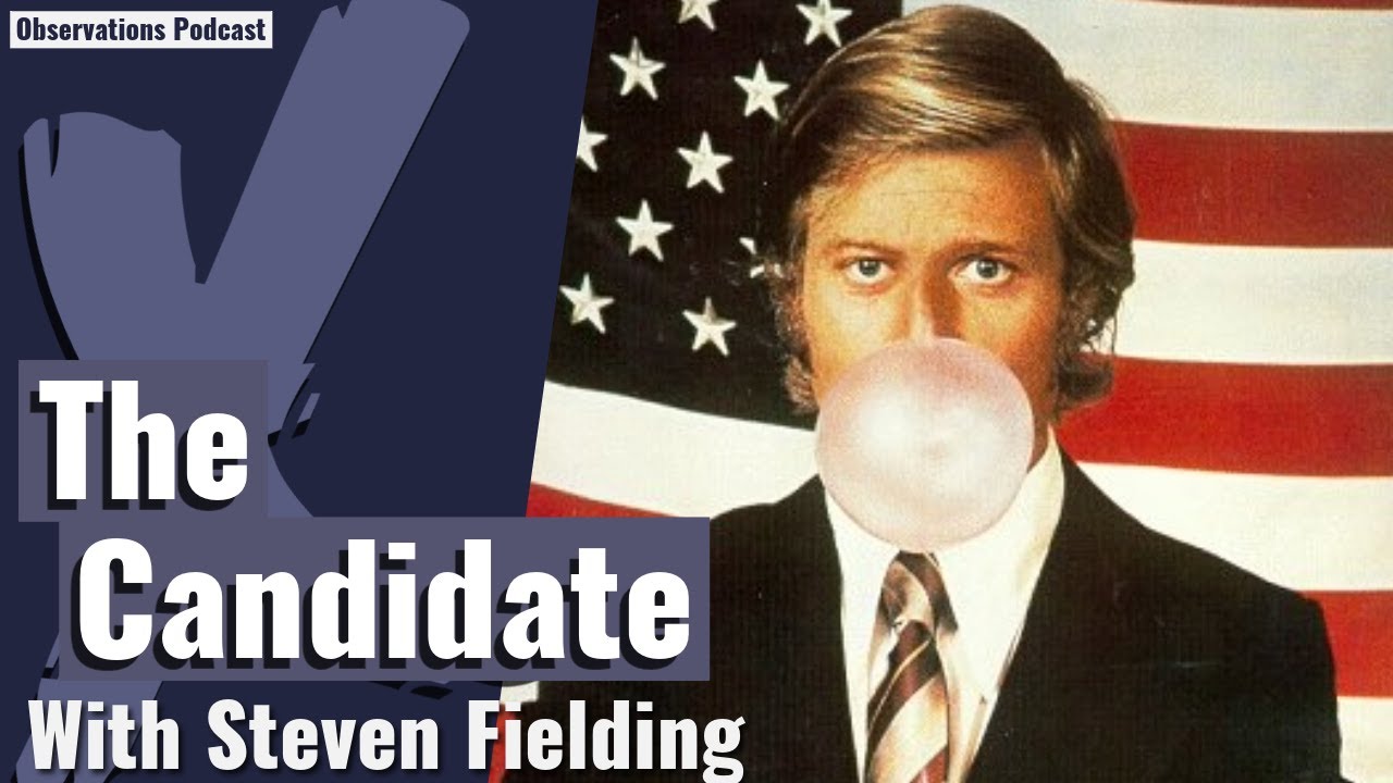 After Dark: The Candidate with Professor Steve Fielding