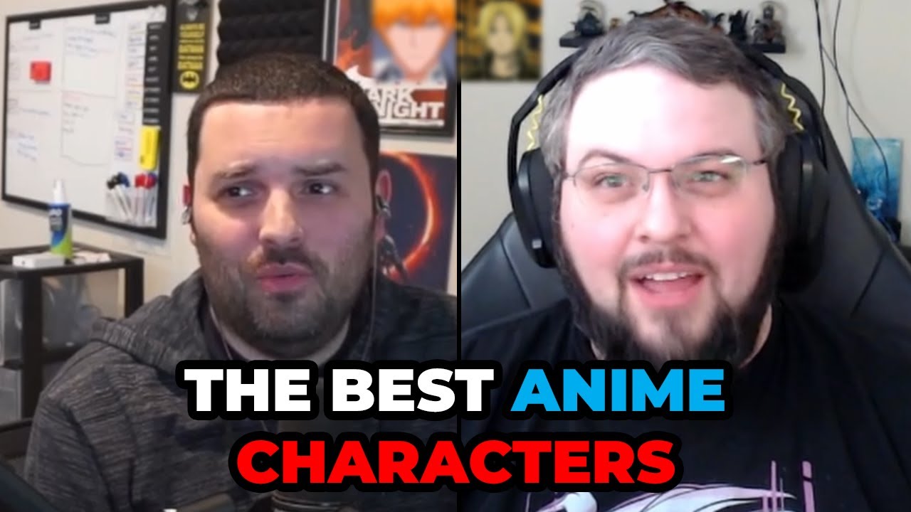 Who are YOUR favorite Anime Characters? | Ongoing Volume