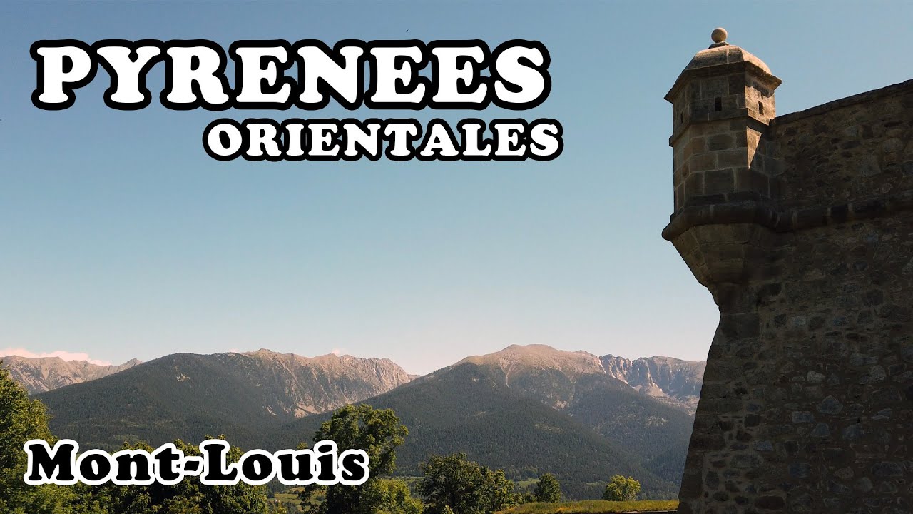 MONT-LOUIS LA LLAGONNE