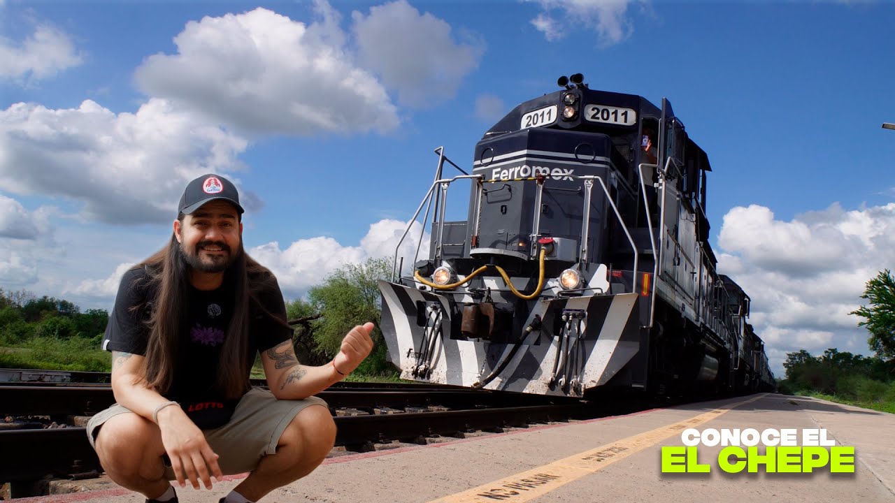 Así es viajar en el TREN CHEPE |  🚂 2026 | Sus vistas te sorprenderán!!