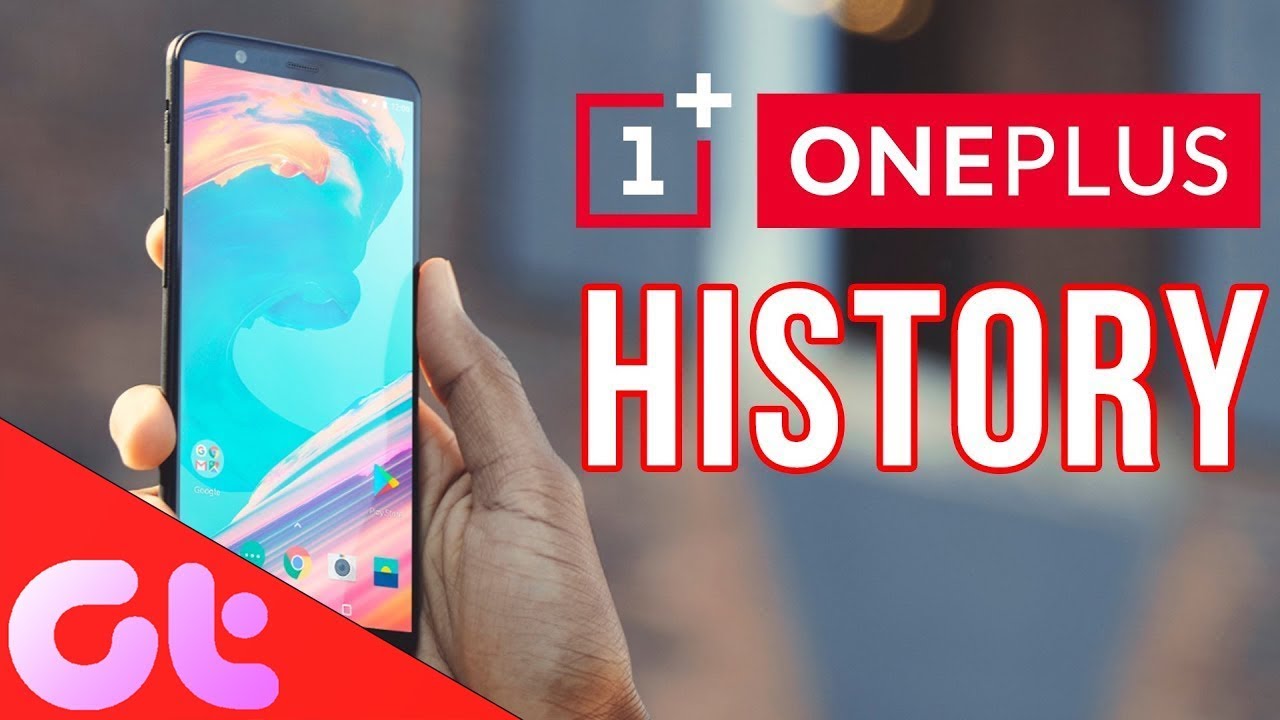 History of OnePlus: From Startup to Flagship Killer! | GT Hindi
