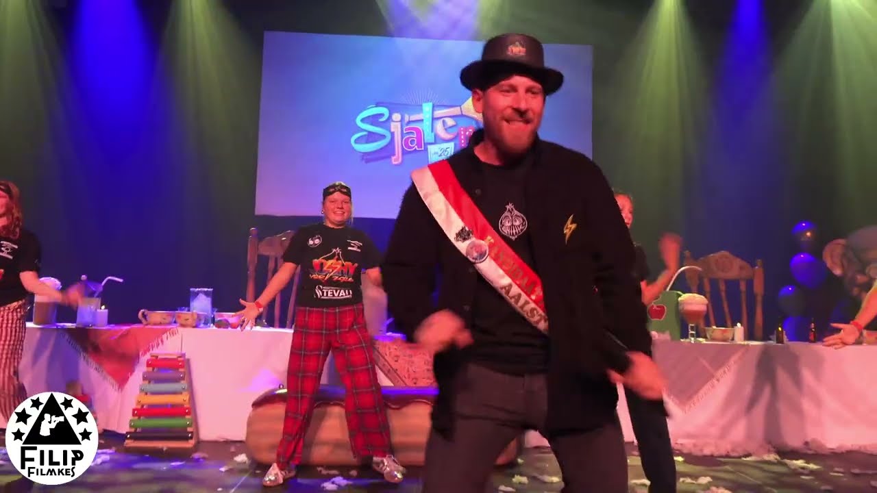 Joshy- kandidaat voor prins van  Aalst voor 2026