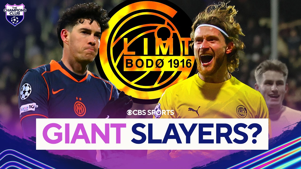 How Bodø/Glimt became the SHOCK of the season!