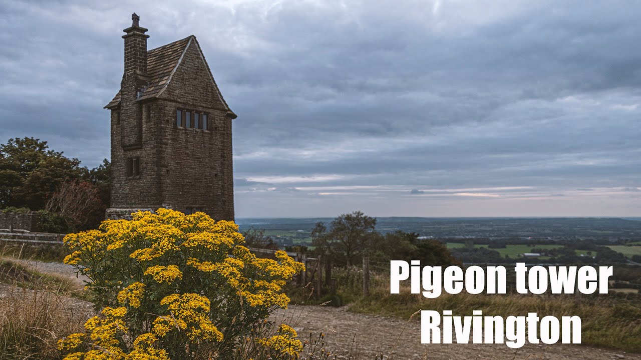 Pigeon tower Rivington