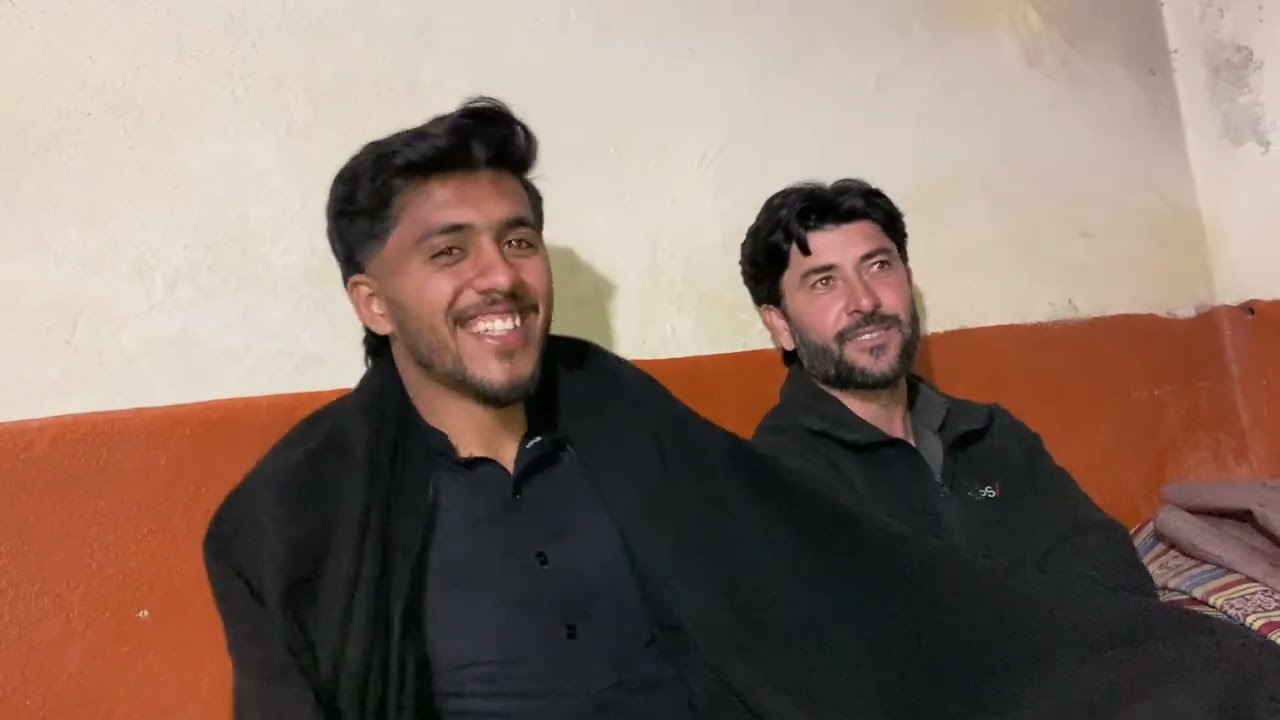 Gupshup with friends and missing umar khan