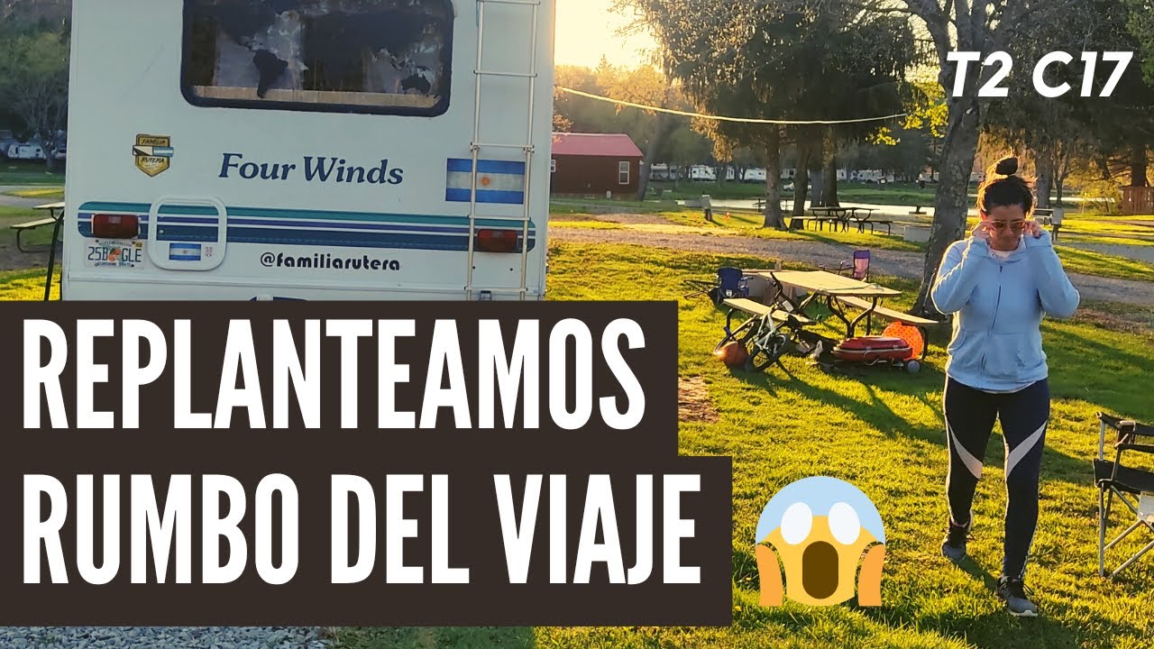 😭Nos despedimos del camping y/del tio frank! Replantemos el destino de la familia. Fin temporada 2❌