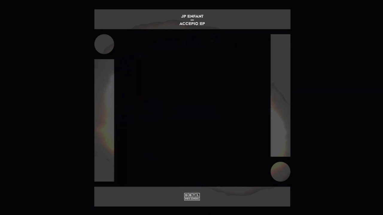 DGTL011 | JP Enfant - GTPM