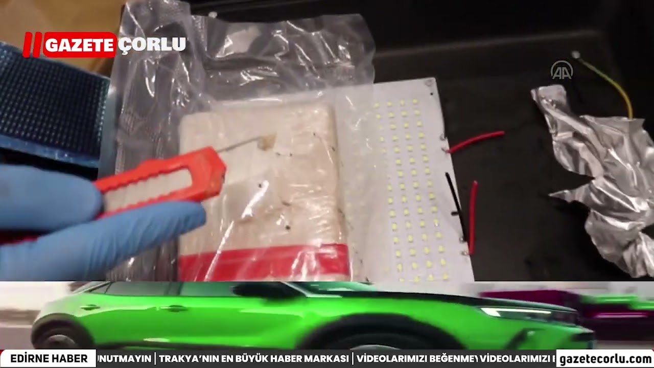 Edirne&rsquo;de bir evde tarihi nitelikte 3 bin 183 obje ele ge&ccedil;irildi