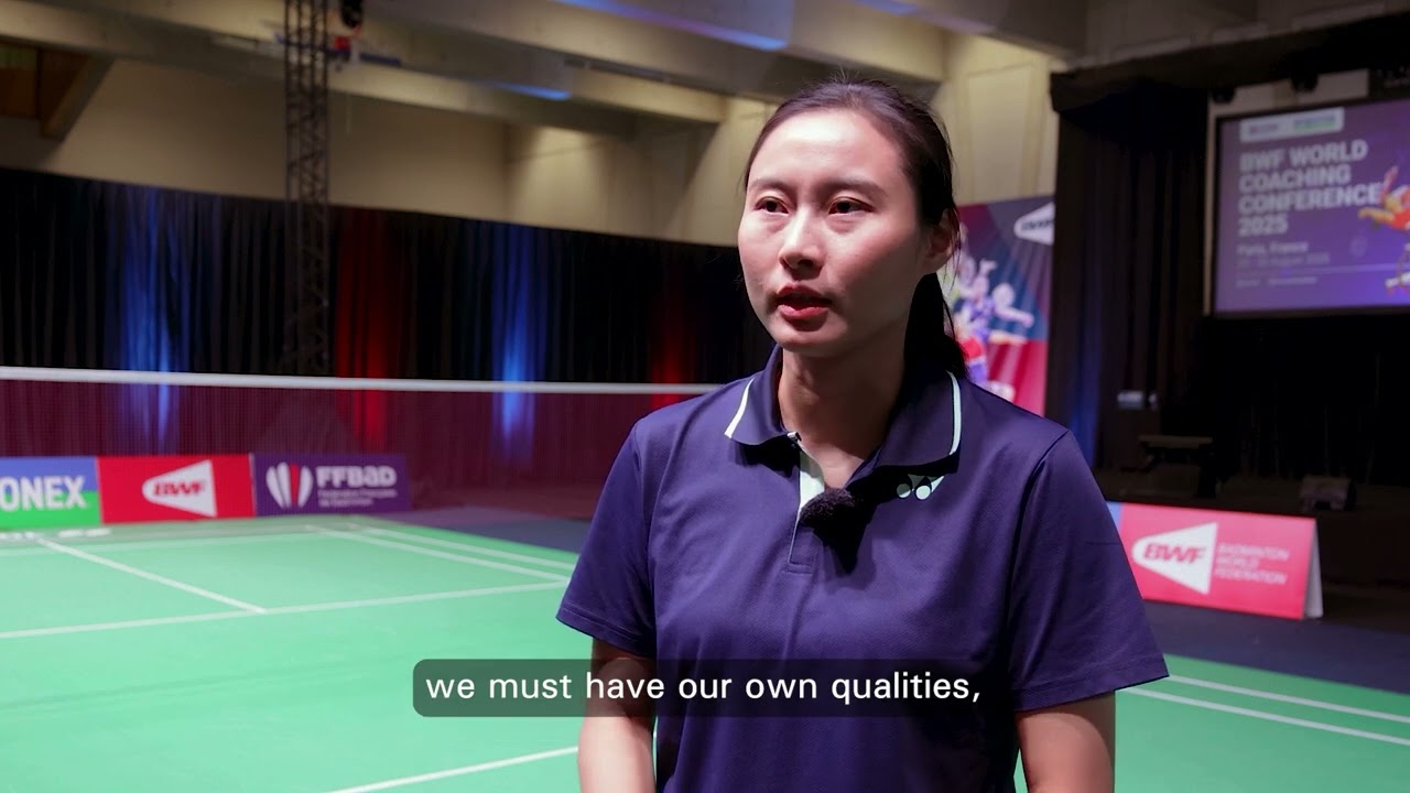 Insights from Wang Yihan