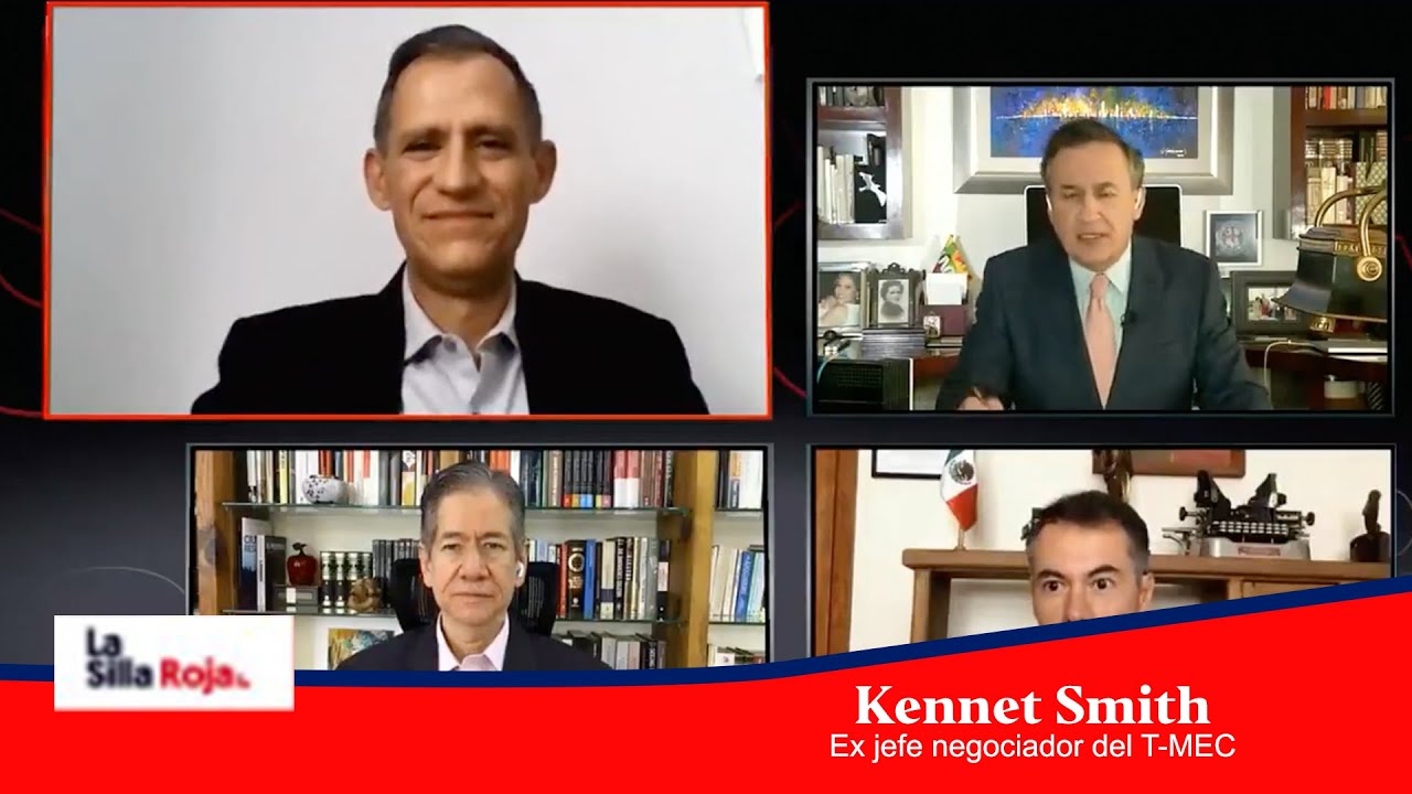 ¿Qué hay detrás de las quejas contra México por el T-MEC? Esto dice Kenneth Smith