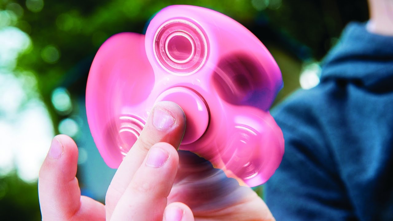 3 Fidget Spinner Hacks you NEED to Try!