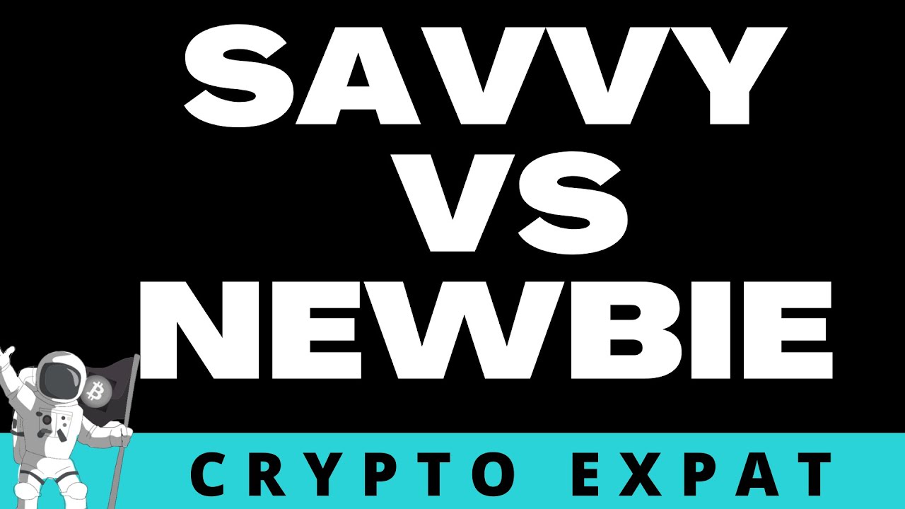 Difference Between Savvy Investor VS Newbie Investor, If You Don't Want To Get REKT, Watch This Now!