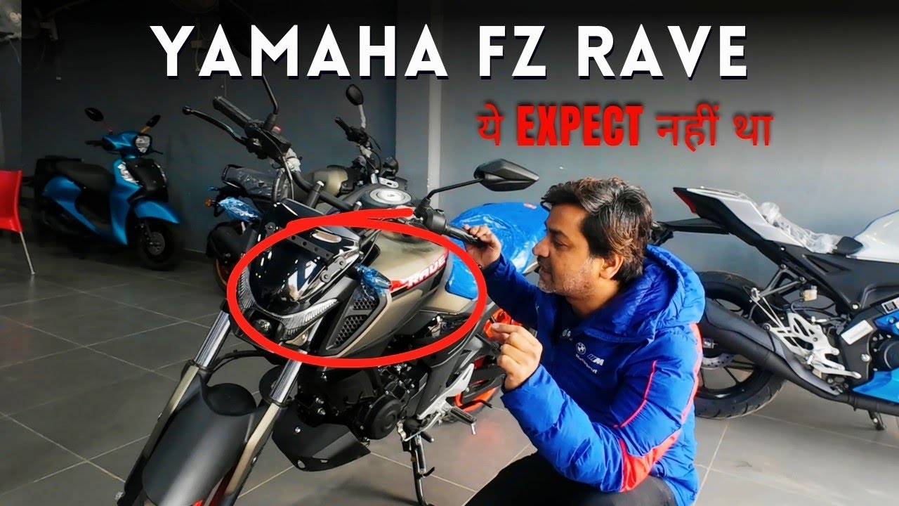 2026 Yamaha FZ Rave Review 🏍️ | Performance, Comfort & Value 💰 – Worth It? 🤯