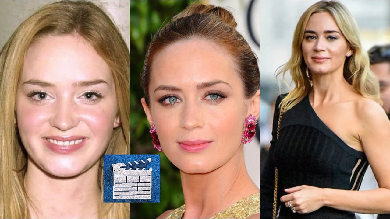 Emily Blunt | Desde sus inicios al presente