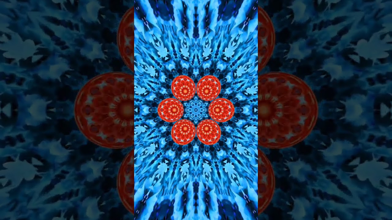 Relax Art meditation edit life 021 