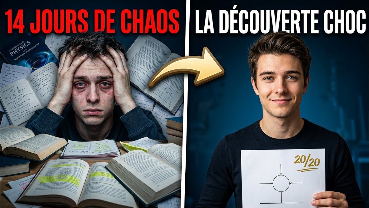 J'ai testé la méthode Feynman pendant 14 jours (résultats choquants)