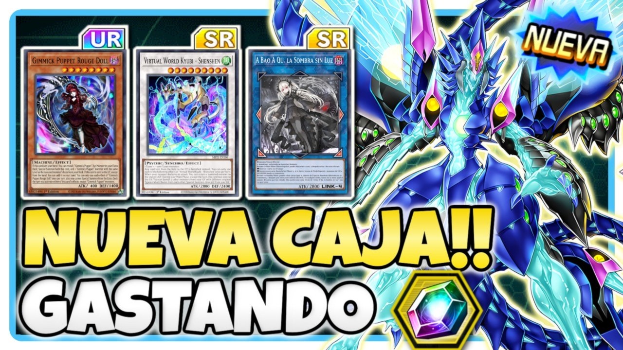 Pack Opening de Prime of Stream!! Armando los NUEVOS DECKS