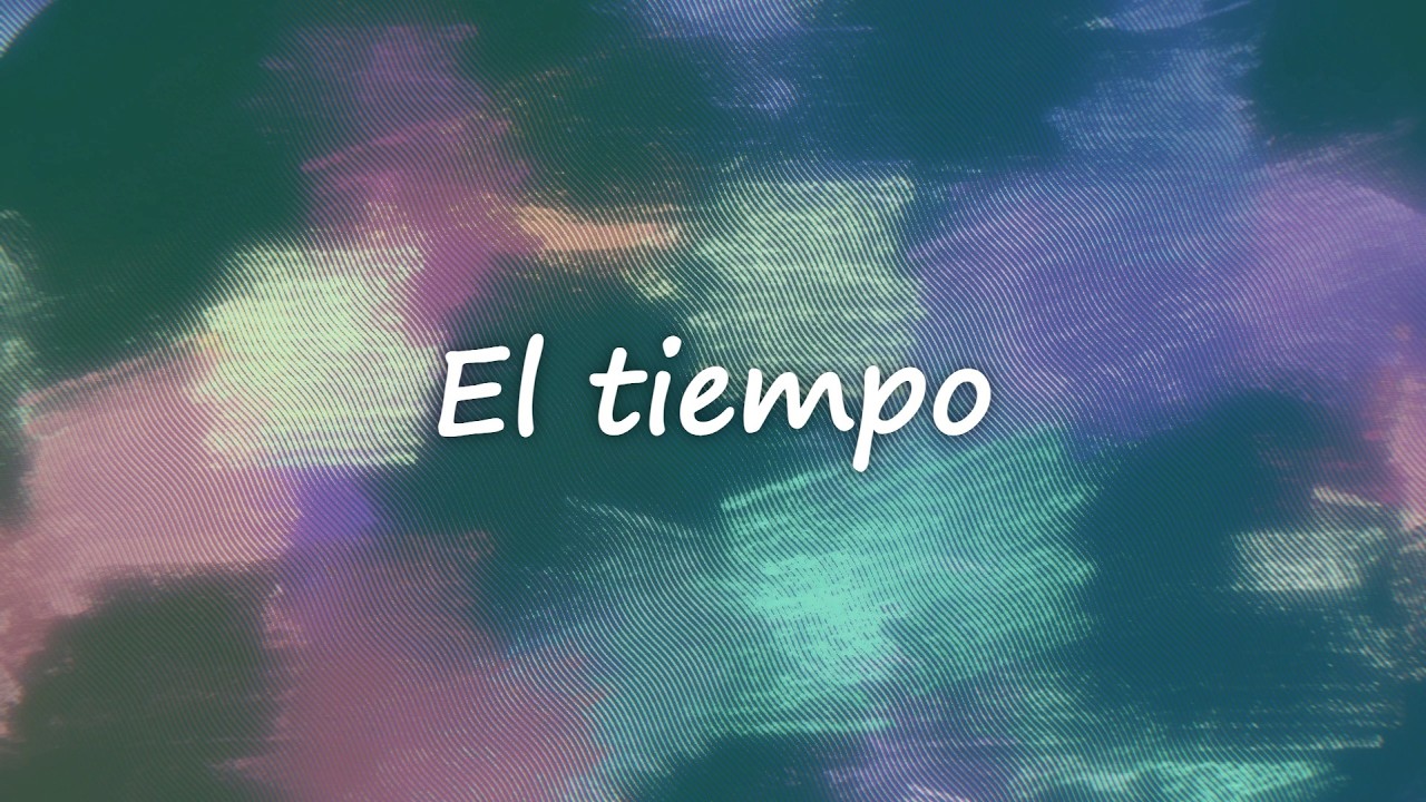Eibel - EL TIEMPO