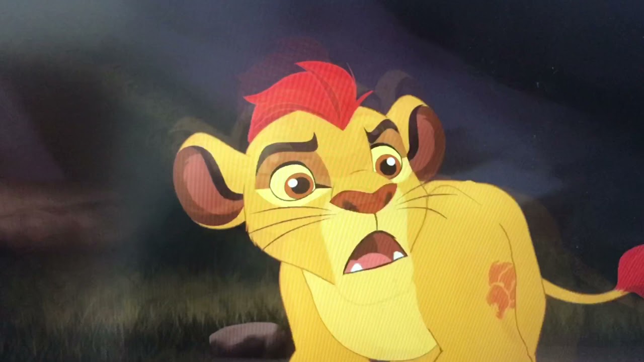 De Leeuwenwacht - De burcht van Muhangus - Het Ondergronds Avontuur - The Lion Guard Dutch