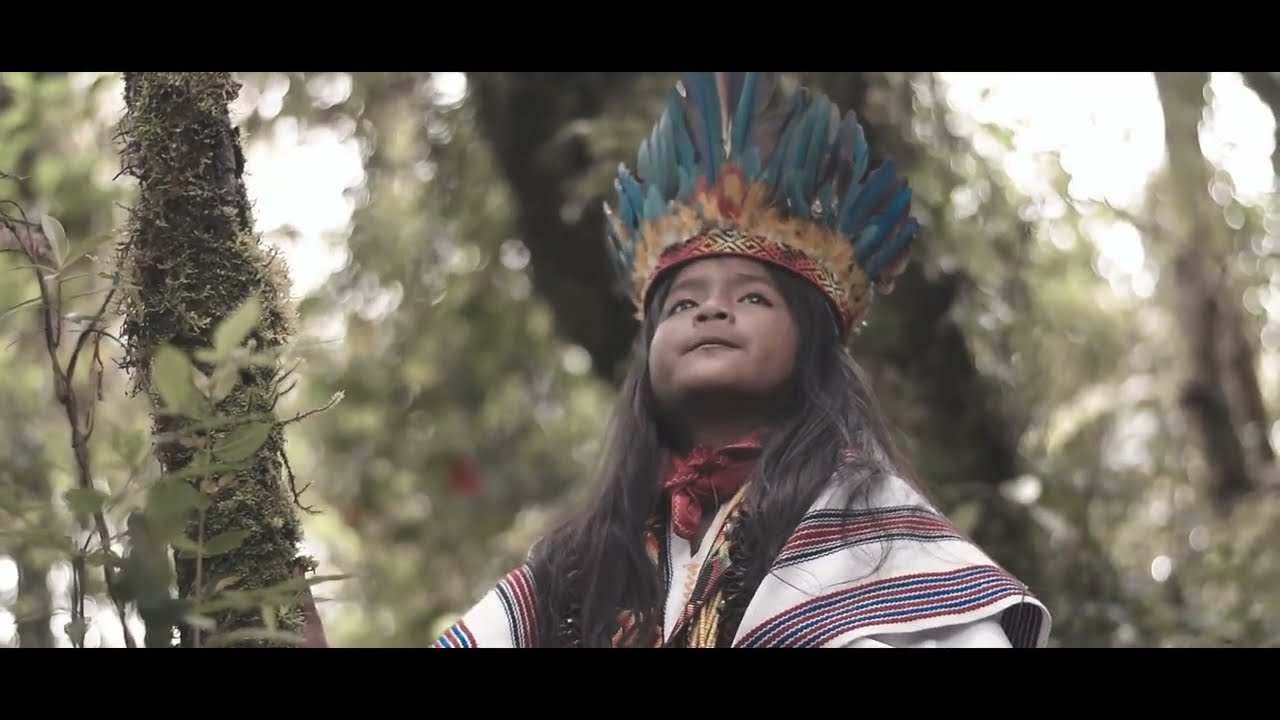 Niño salvaje - Libardo Jajoy Grupo TAKÍÍ (cover) autor: Alberto Kuselman