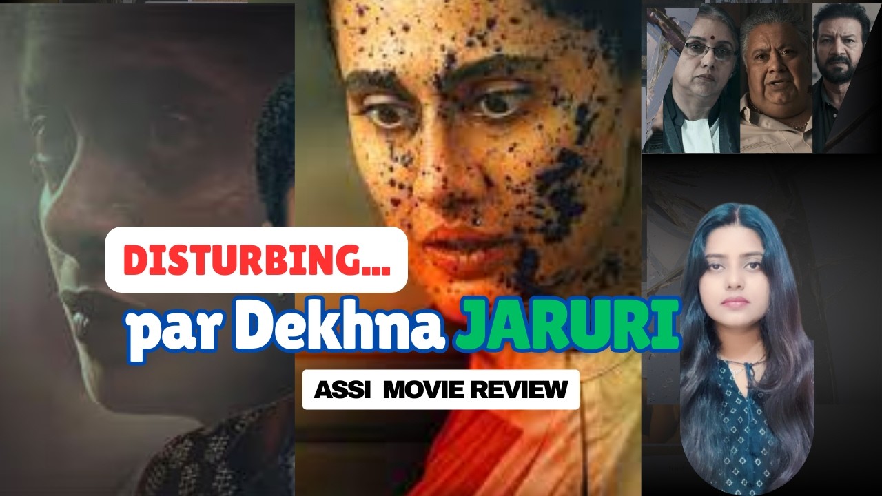 ASSI MOVIE REVIEW | THE FILMY DUO #Assi #taapseepannu