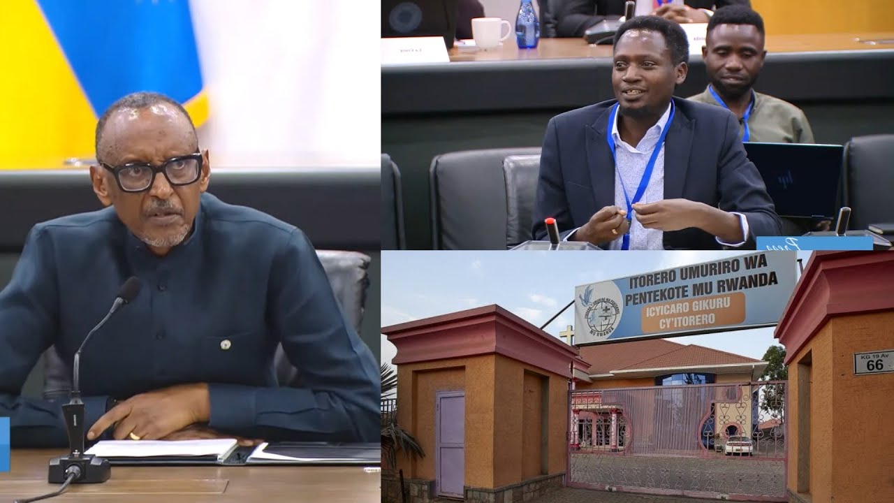 PRES.KAGAME ASUBIJE IKIBAZO CY'INSENGERO ZIGIFUNZE NO KU MIKORERE N'IMITANGIRWE Y'AKAZI KA LETA
