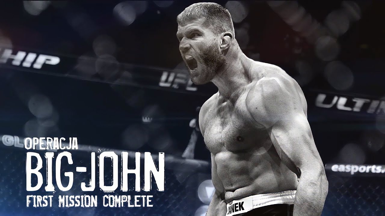 Operacja BIG JOHN - Epilog