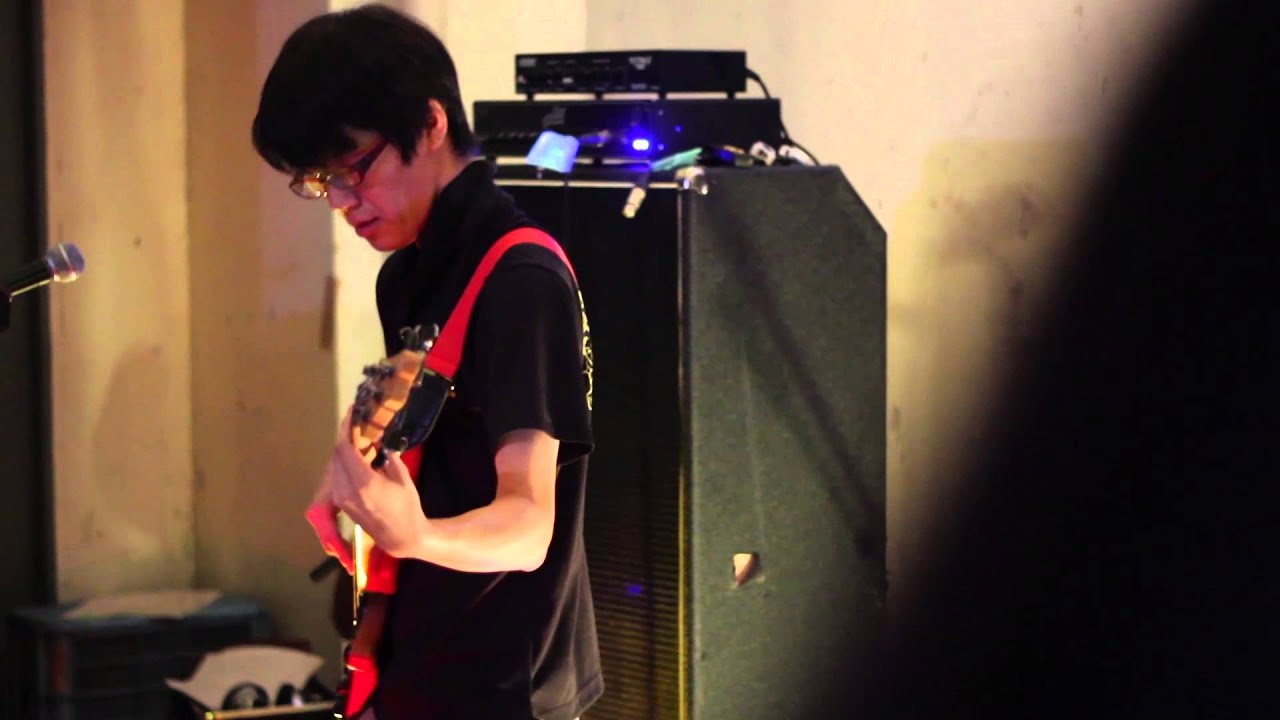 Squarepusher(cover)