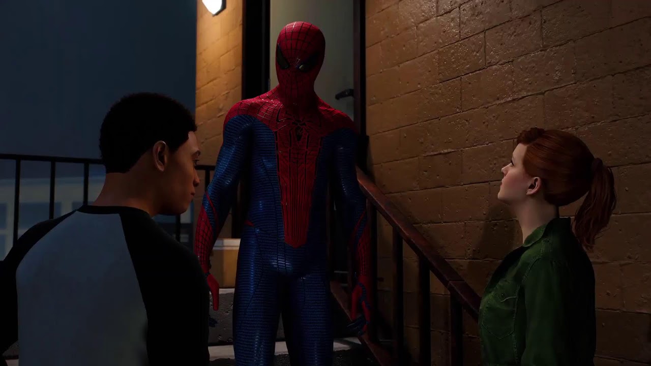 Человек-паук (spider-man) 
Зловещая шесерка