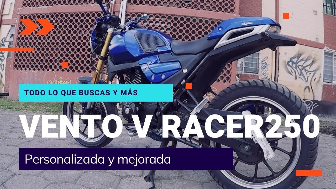 VENTO V RACER 250